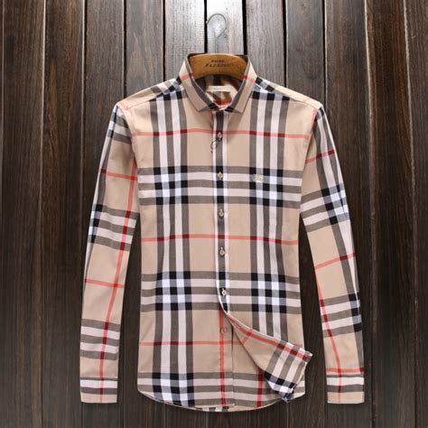 fake burberry shirt mens|men's burberry shirt nordstrom.